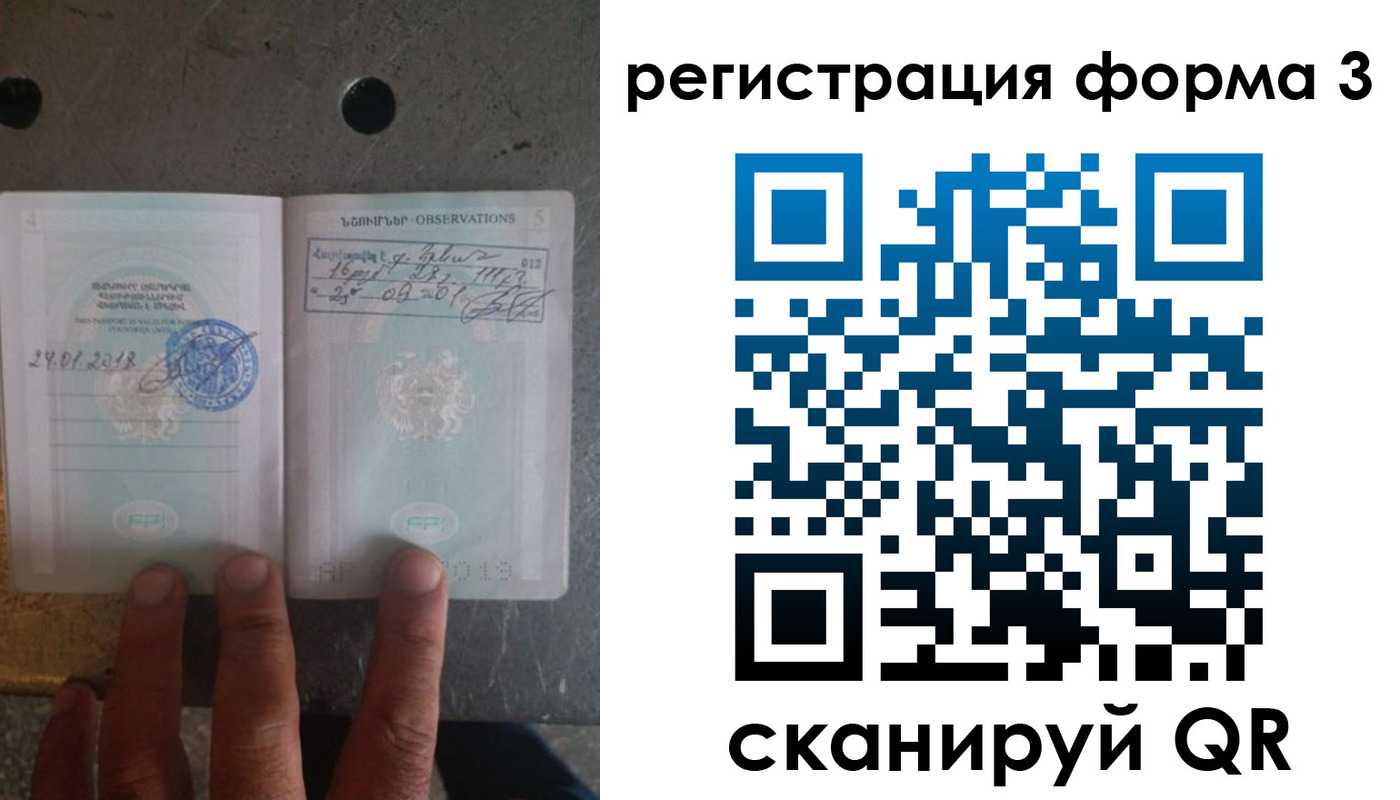 прописка паспорт в Копейске